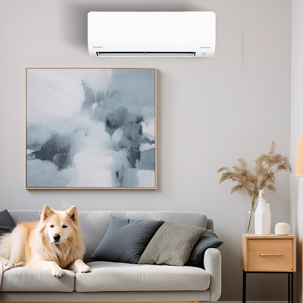 Ar-condicionado Split Inverter Daikin EcoSwing Gold 18.000 BTUs